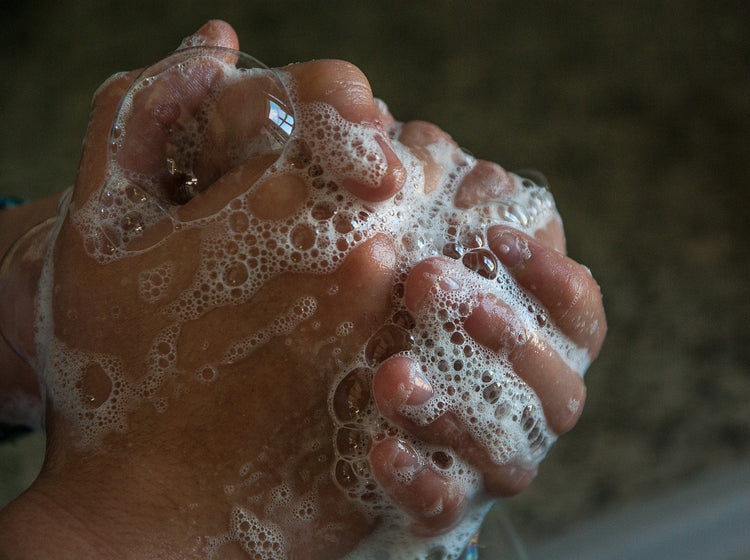 Hand- und Duschseifen