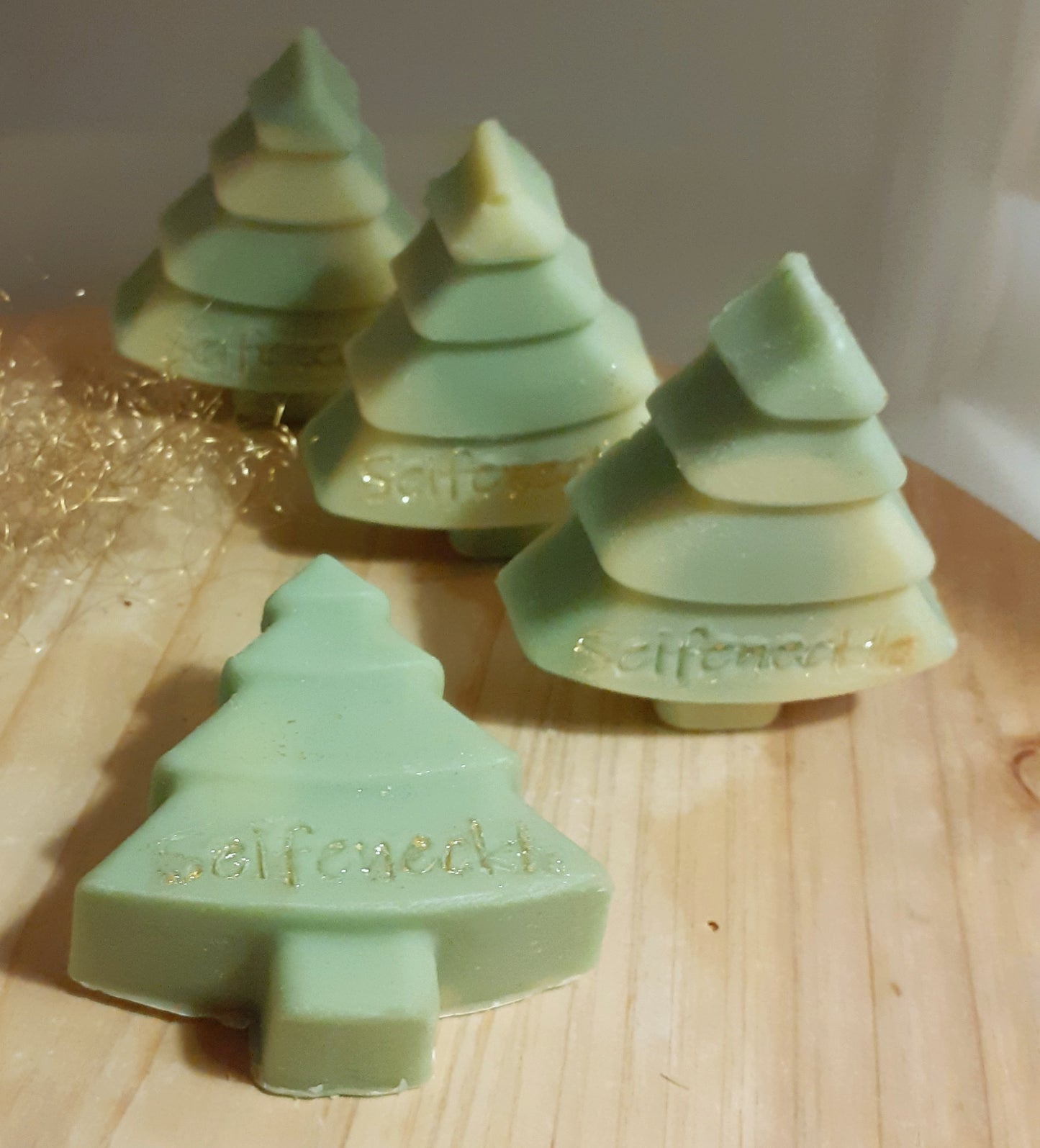 Cadeau Savon Sapin de Noël LaCrema