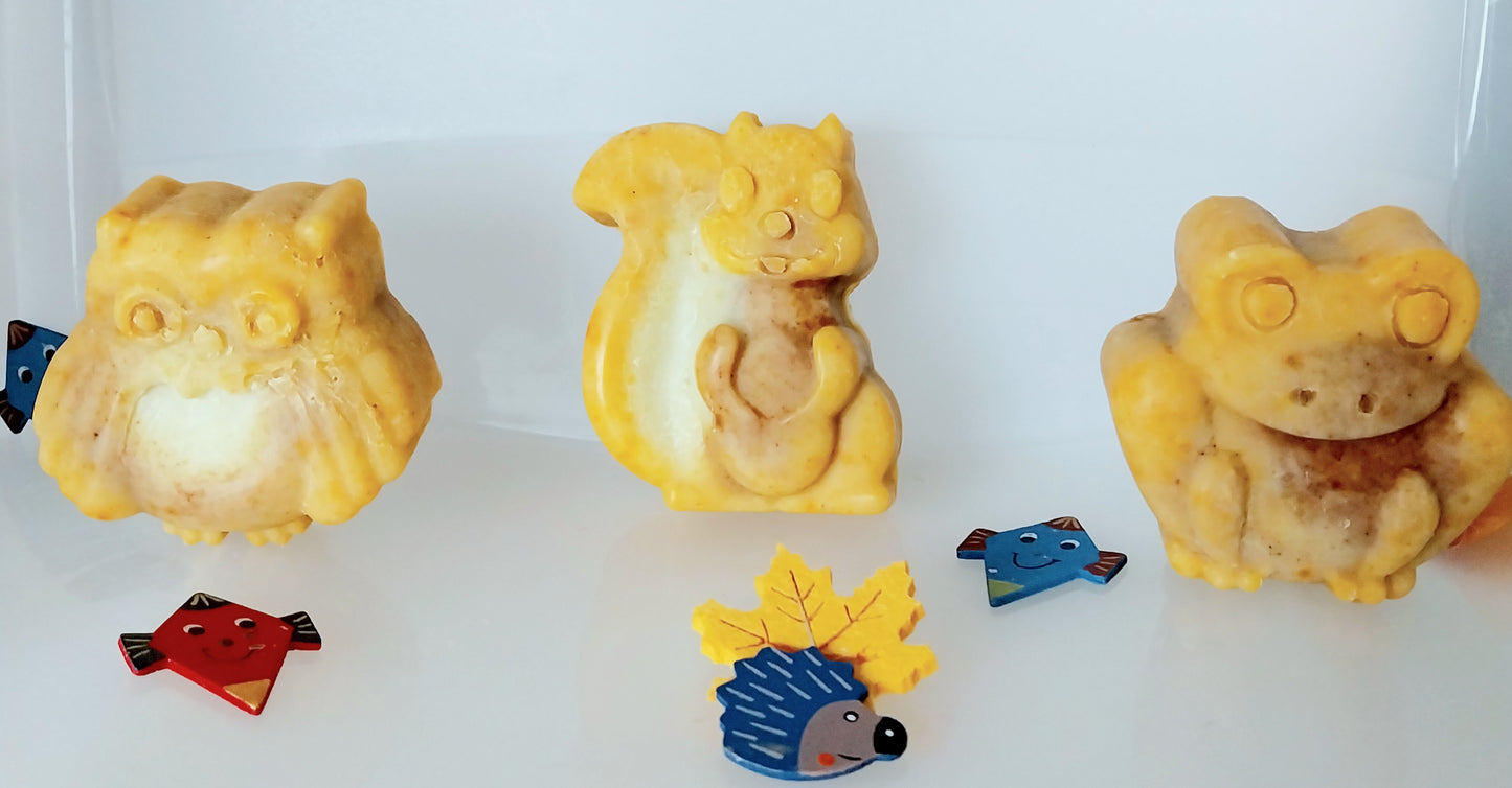 soap for children