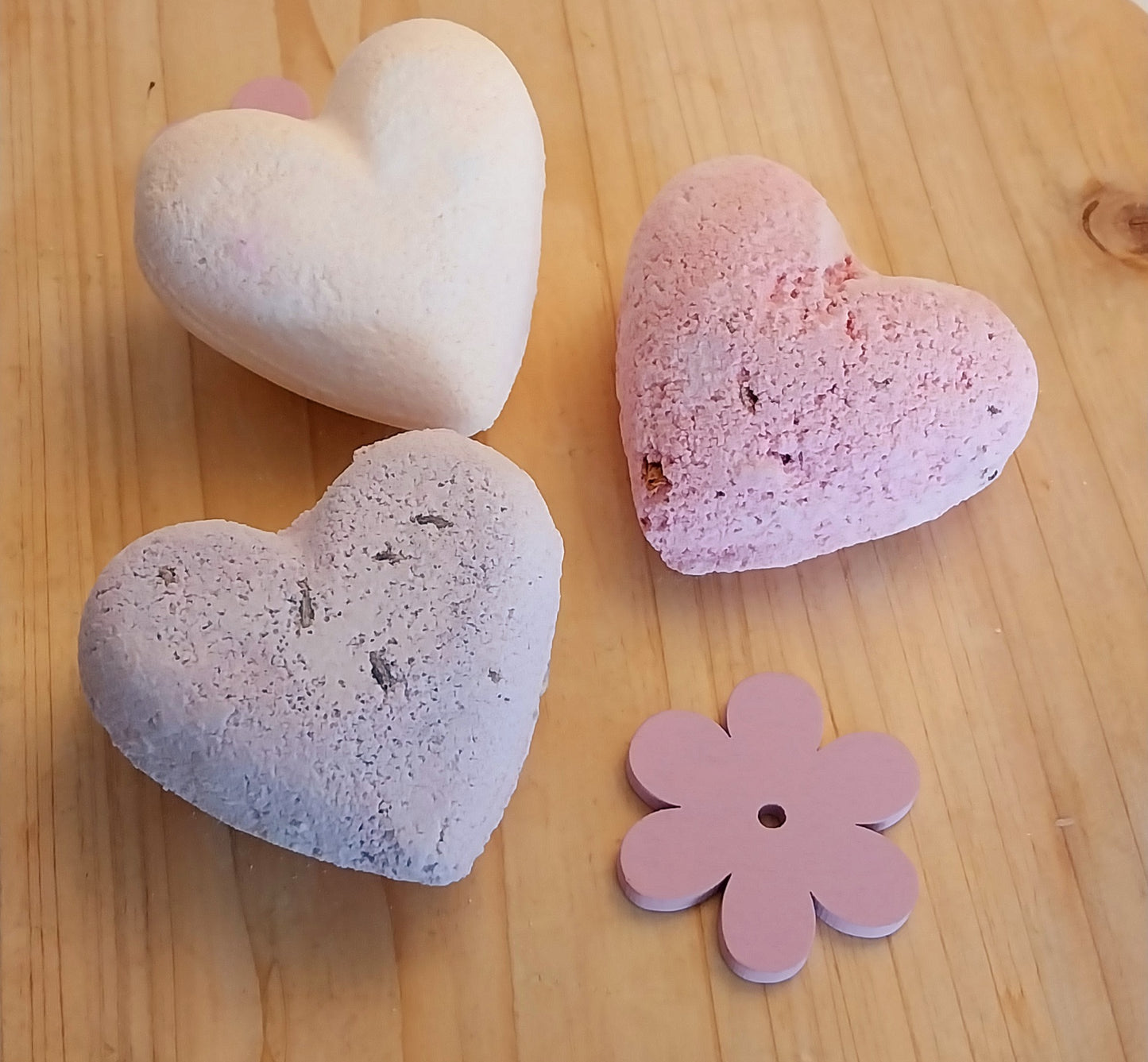 Bombe de bain Freesia