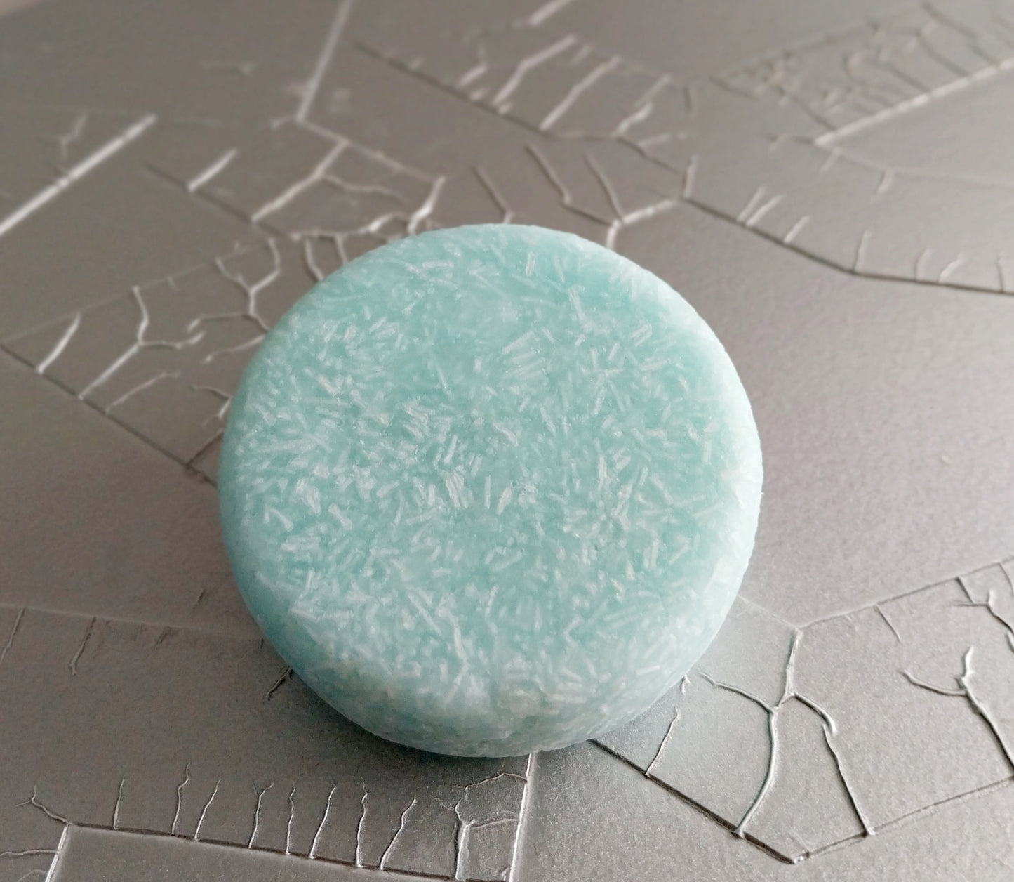 Shampoing solide homme