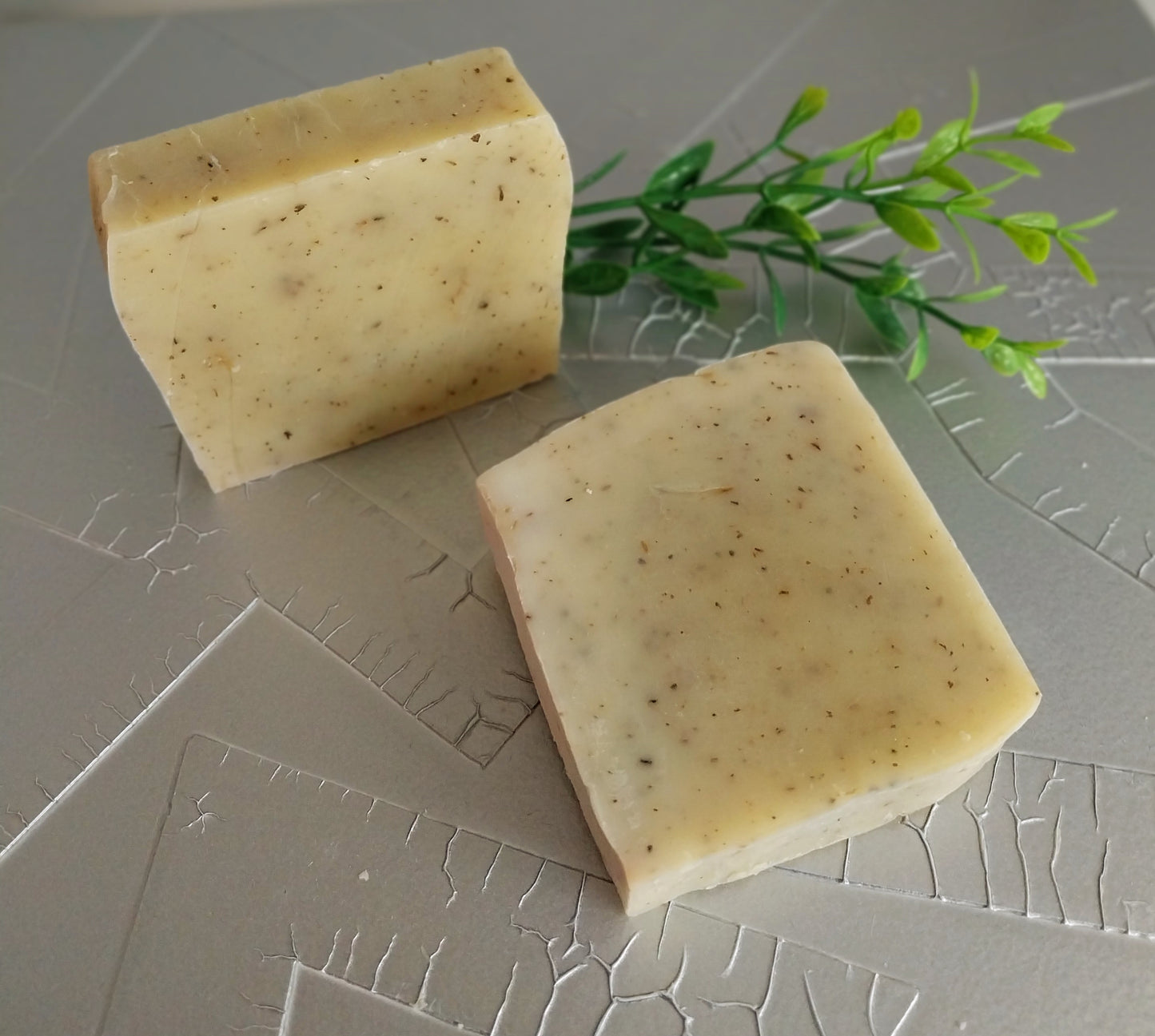 Haarseife Kräuterhexe