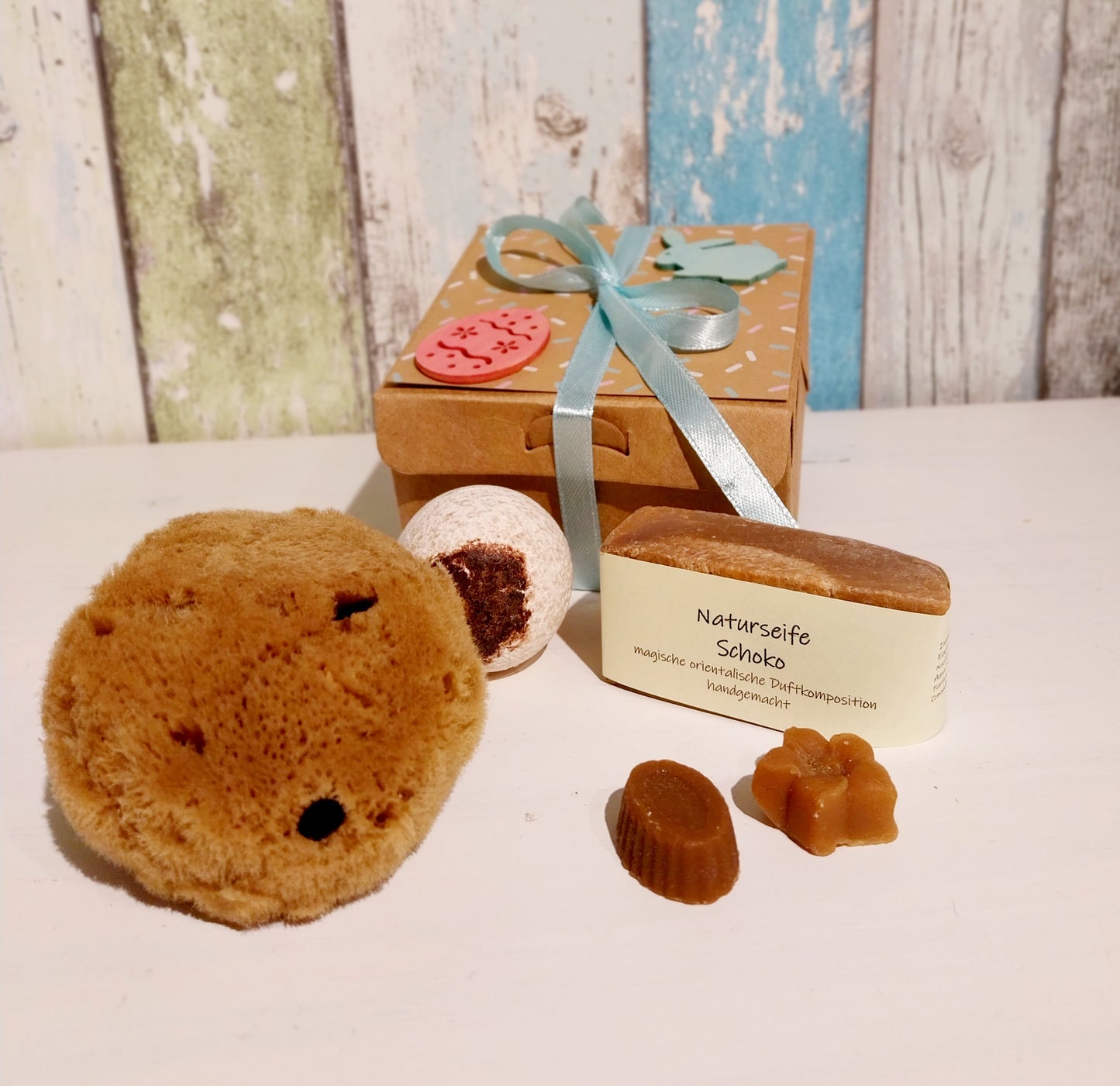 Coffret cadeau chocolat