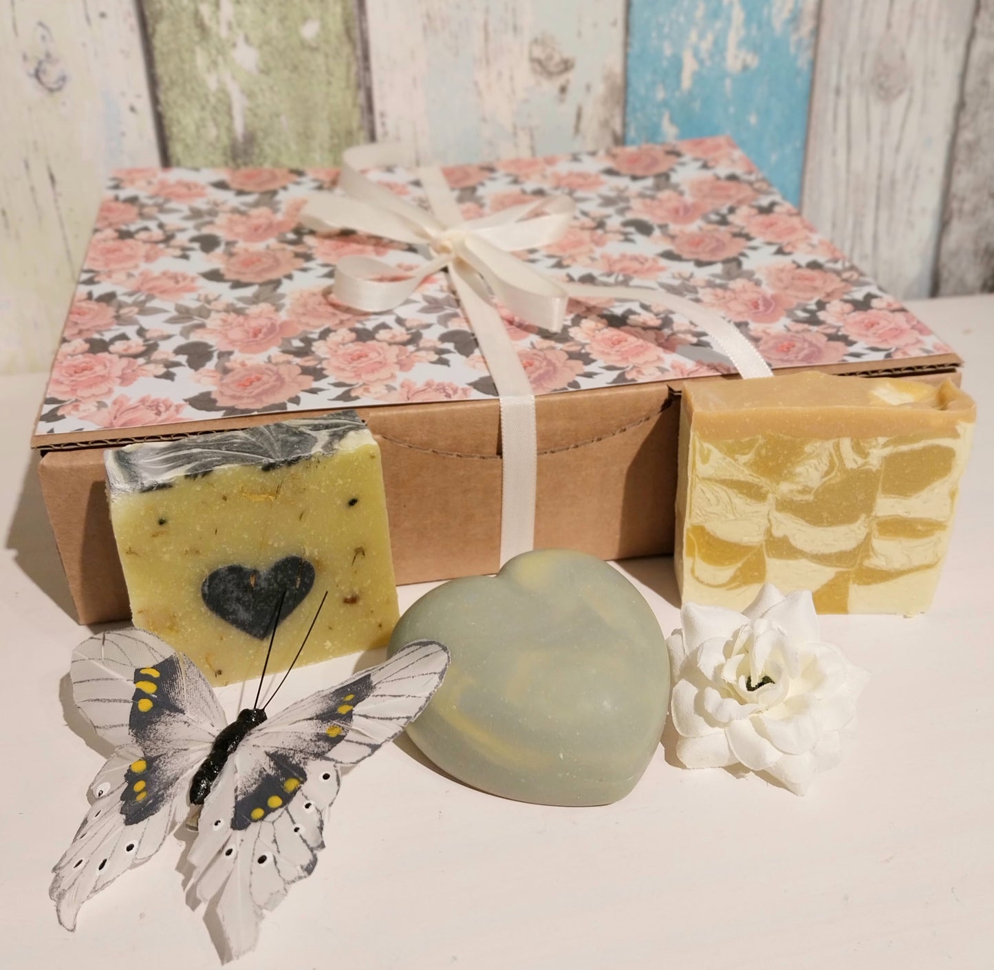 Geschenkbox Feel good