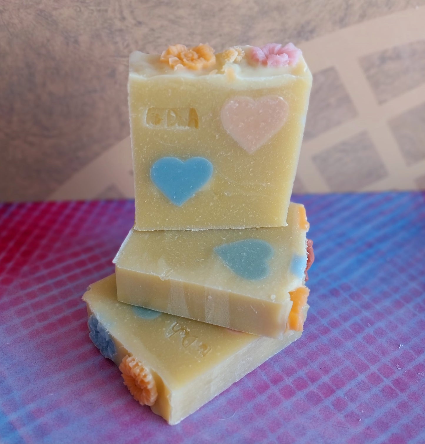 Hand-und Duschseife Seifenjuwel