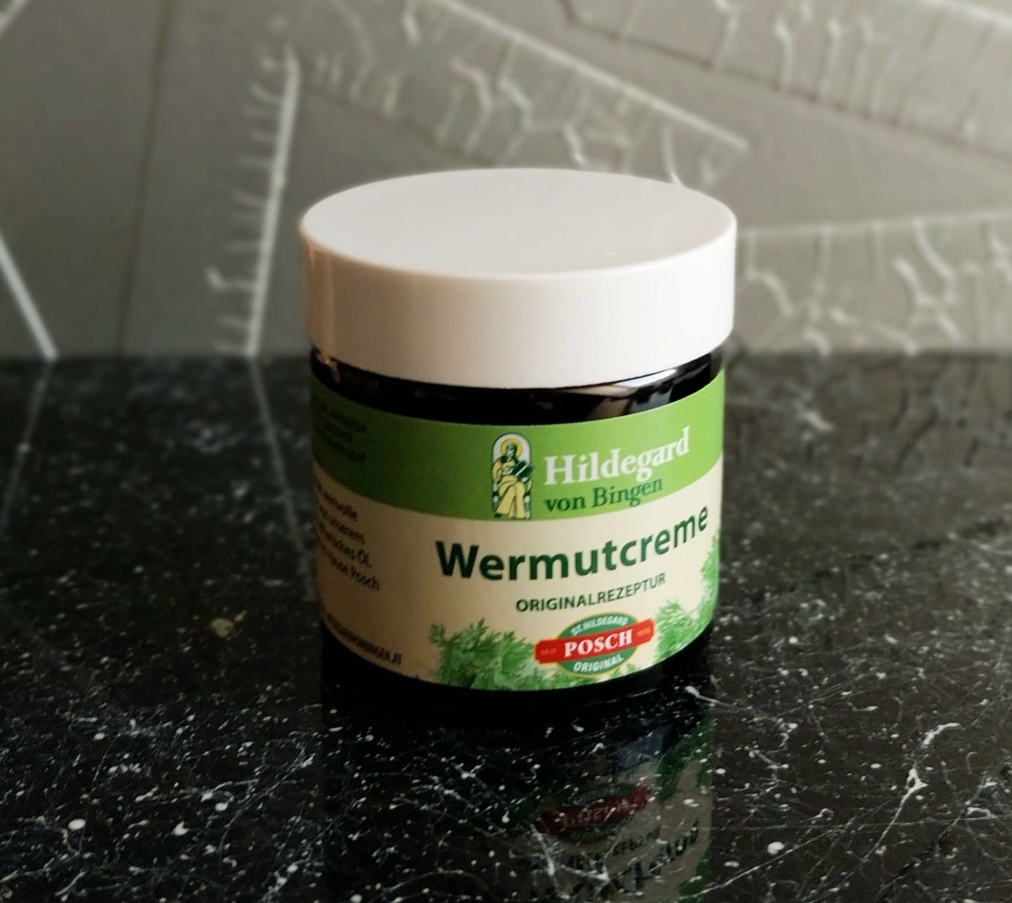 Hildegard Wermutcreme