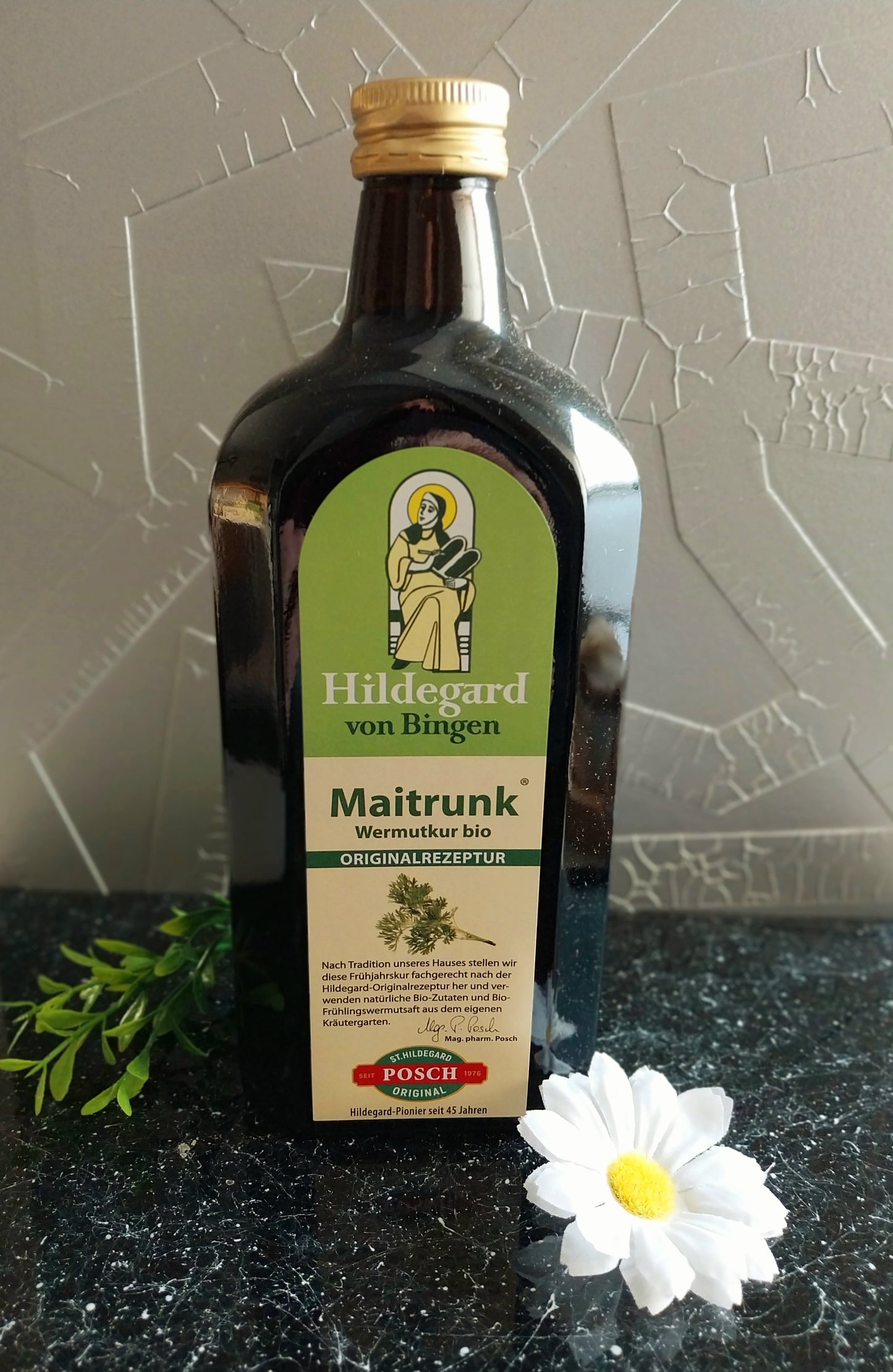 Hildegard Maitrunk wormwood elixir
