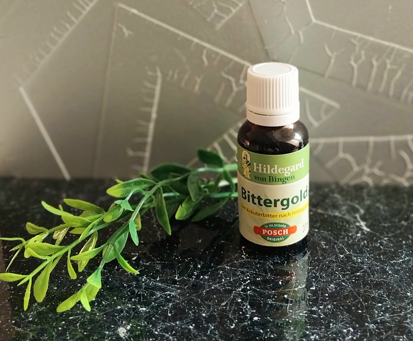 Hildegard Bittergold