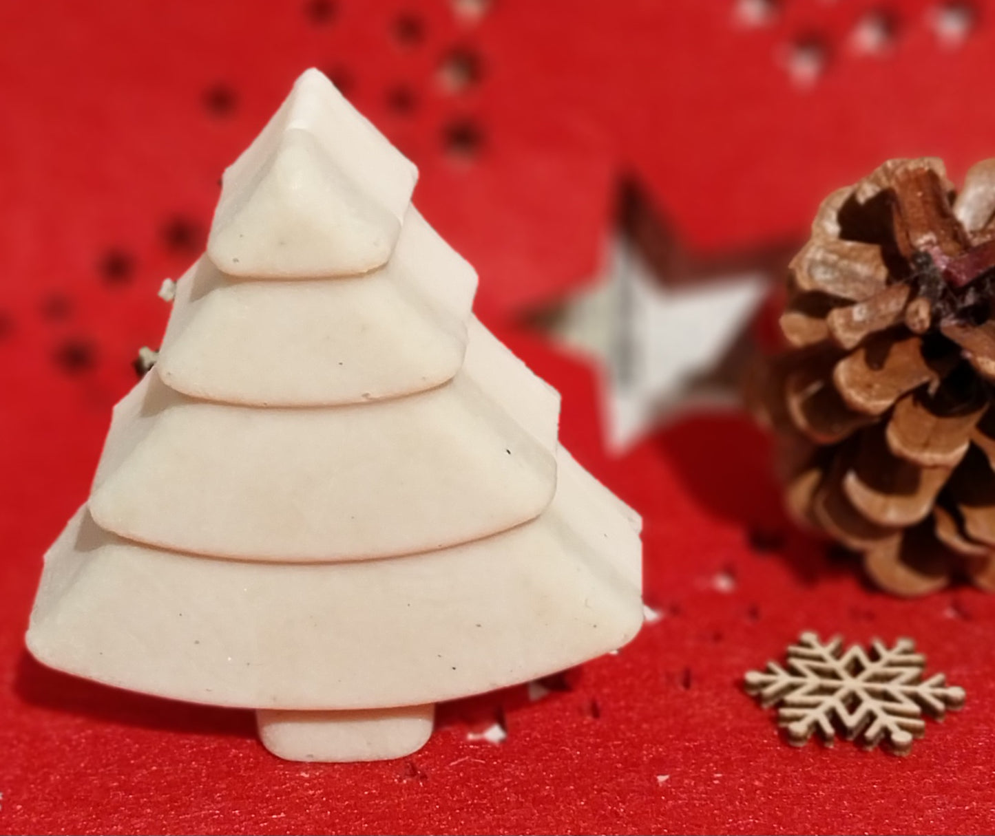 Tannenbaum Sheabutterseife