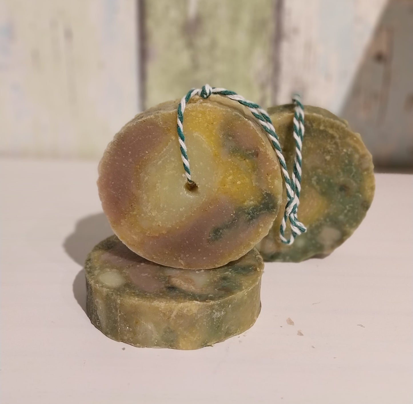 Duschseife LaCrema m. Kordel