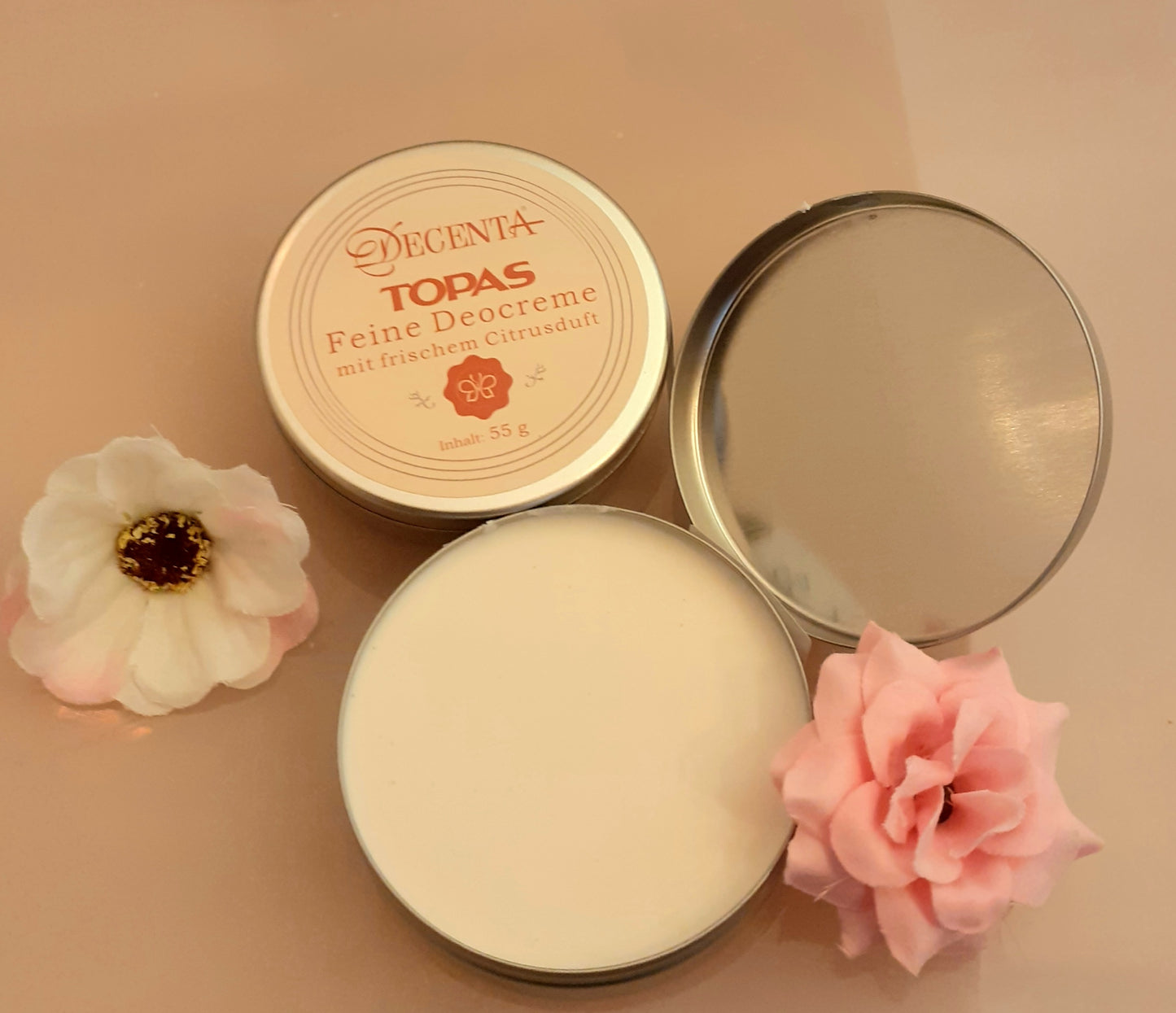 Decenta Deocreme Citrus