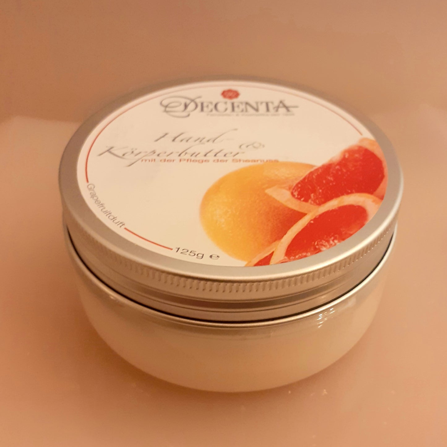 Körpermassagebutter