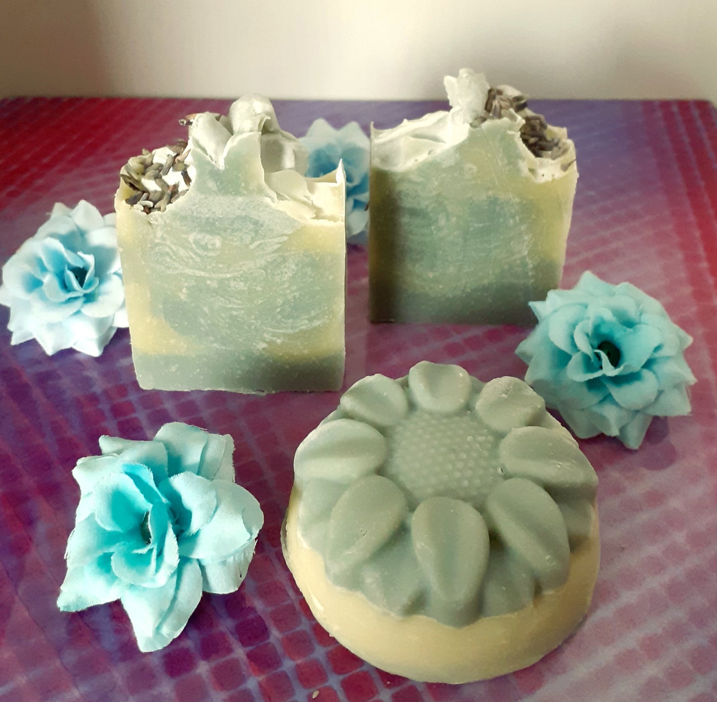 Hand- & Duschseife Provence