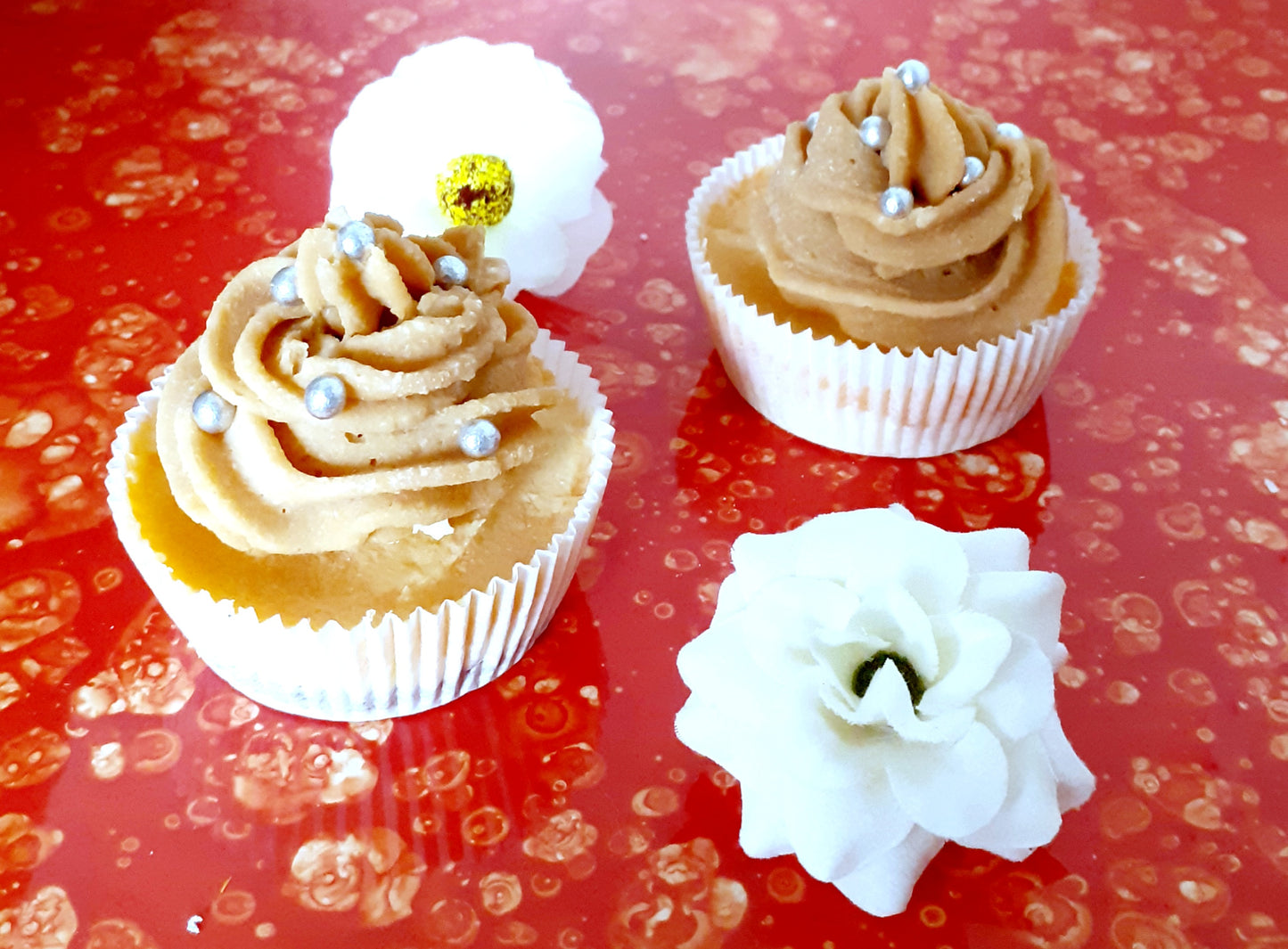 Cup Cake Geschenk