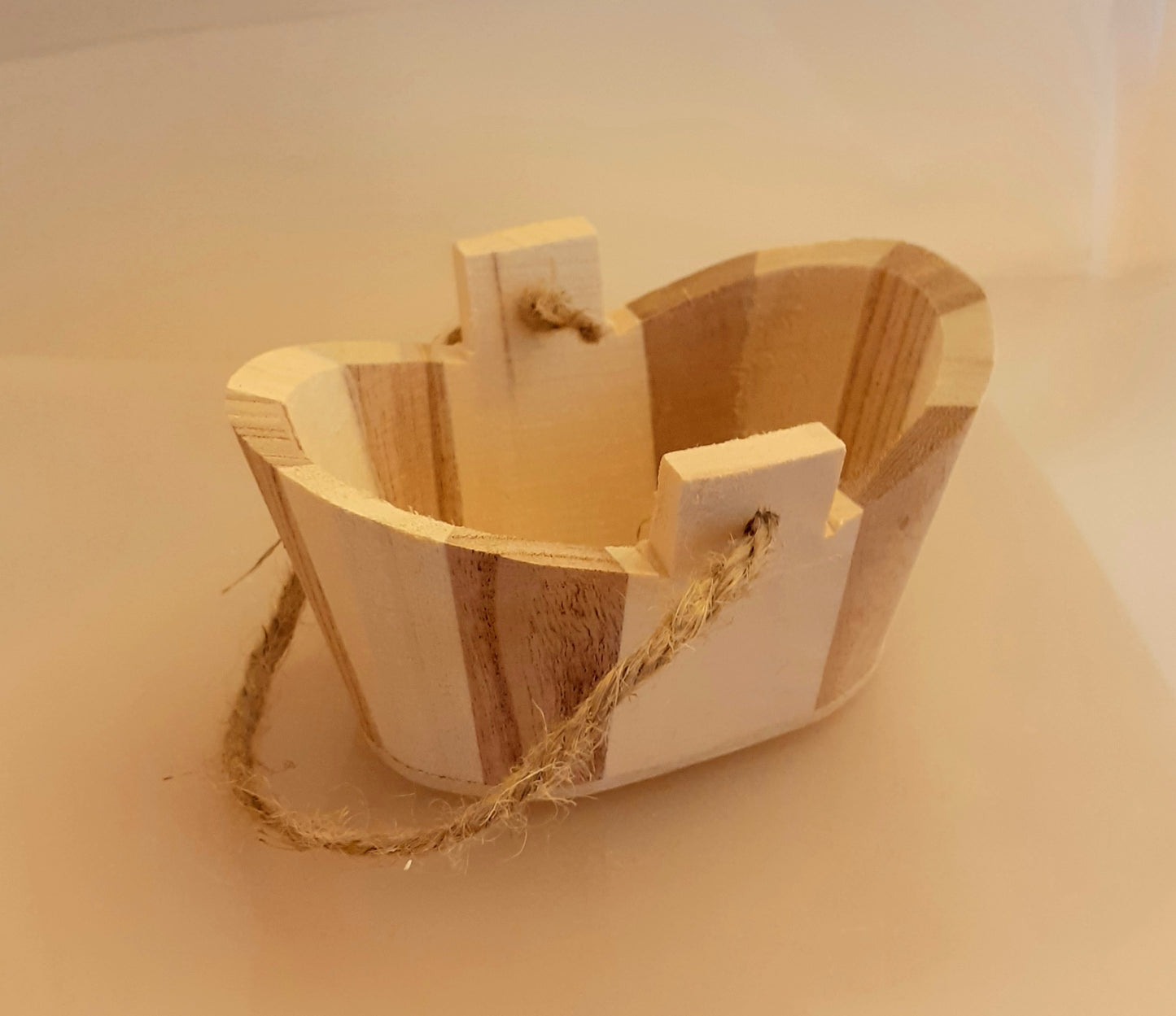 Seifenablage "Holzschafferl"