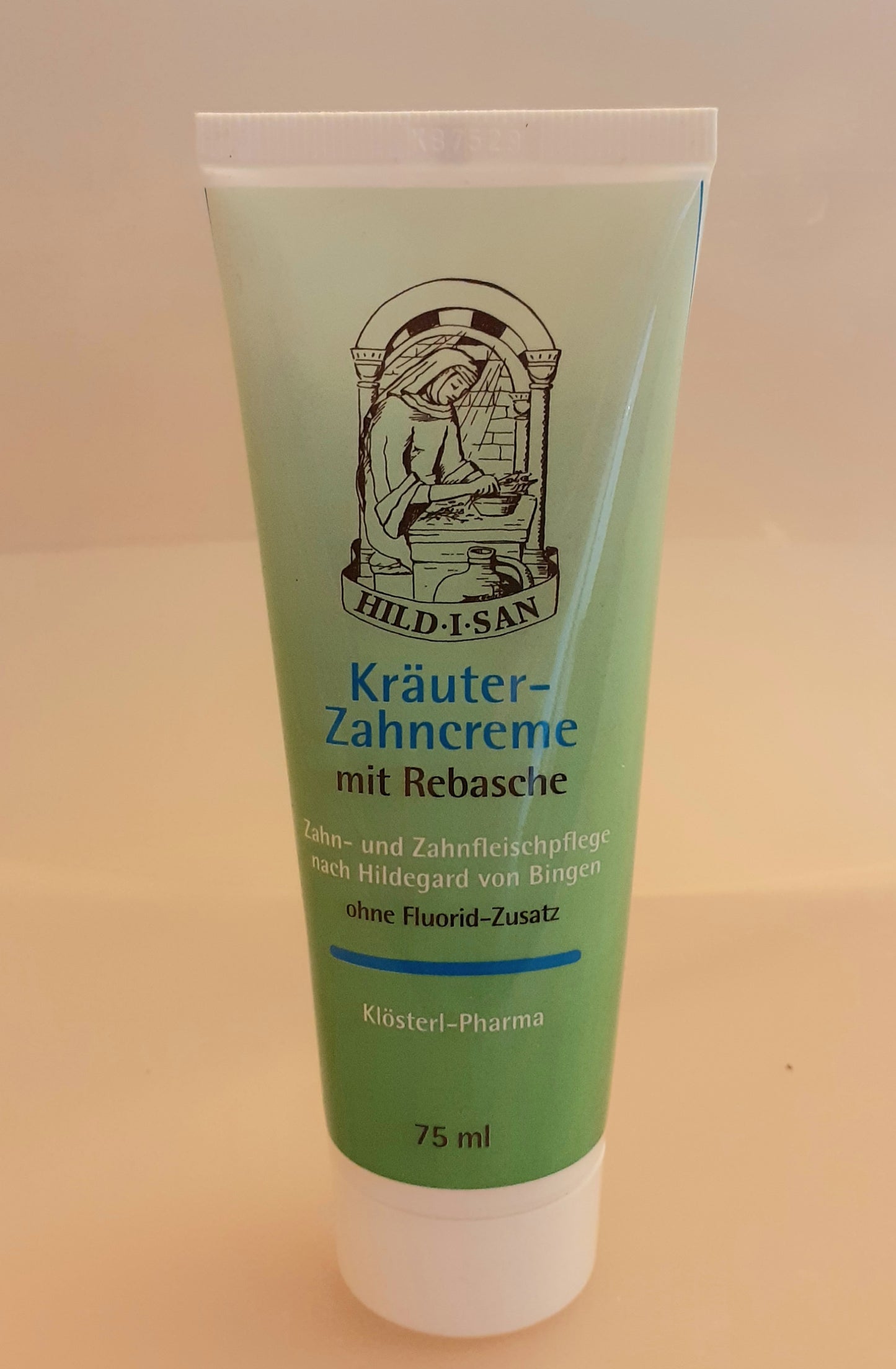 Hildegard herbal toothpaste