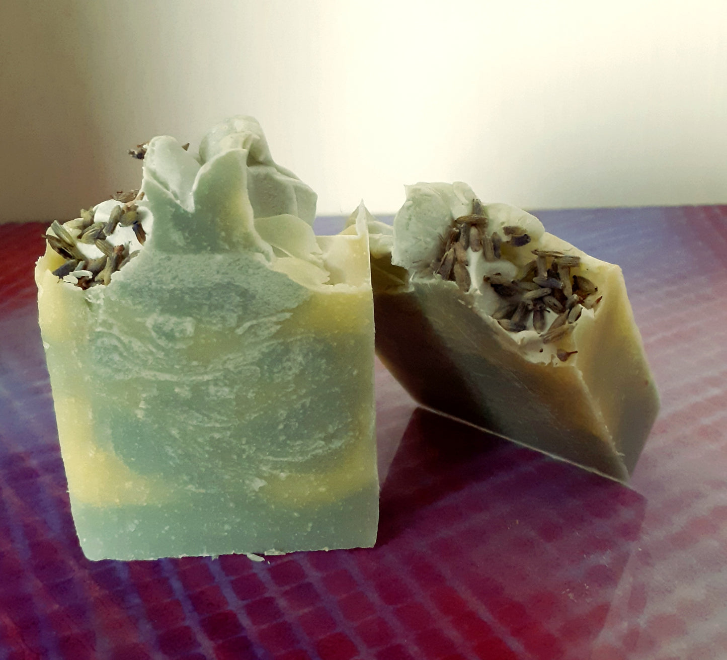 Savon mains & douche Provence