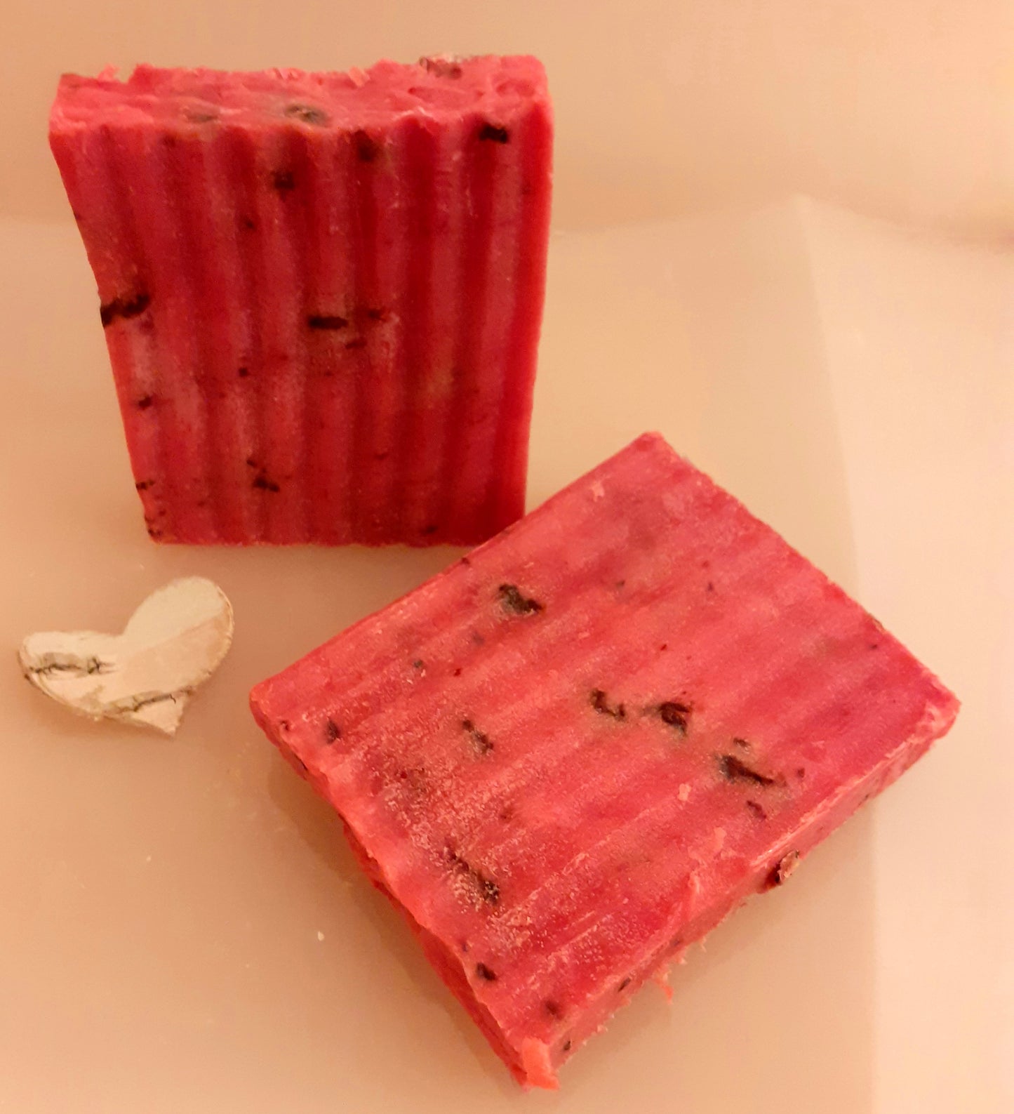 Schafmilchseife Wilde Rose