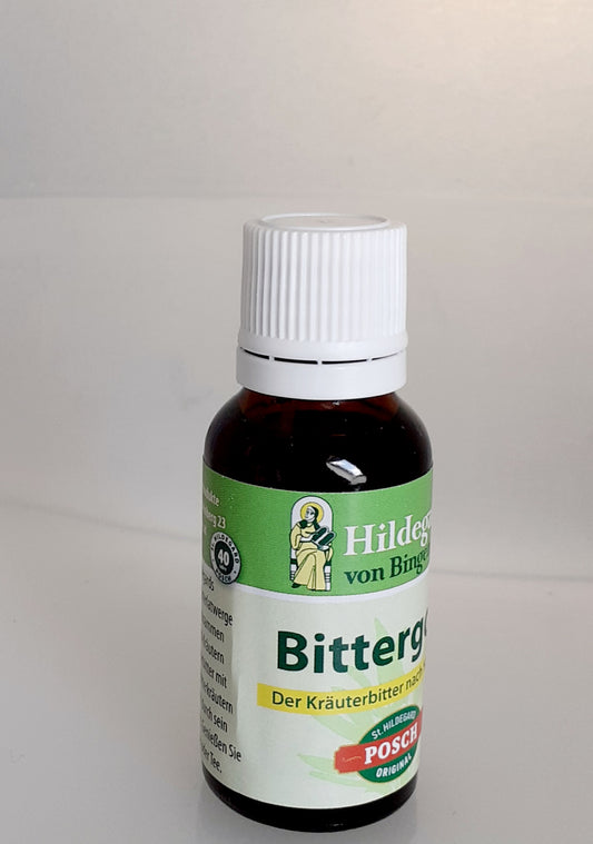 Hildegard 6 herbal bitters