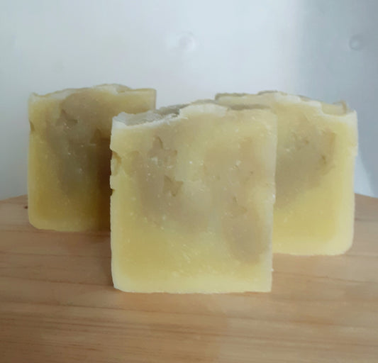 Pure natural soap