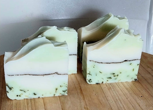 Hand &amp; Shower Soap Peppermint