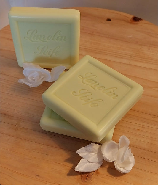 Country Pear Guest Soap