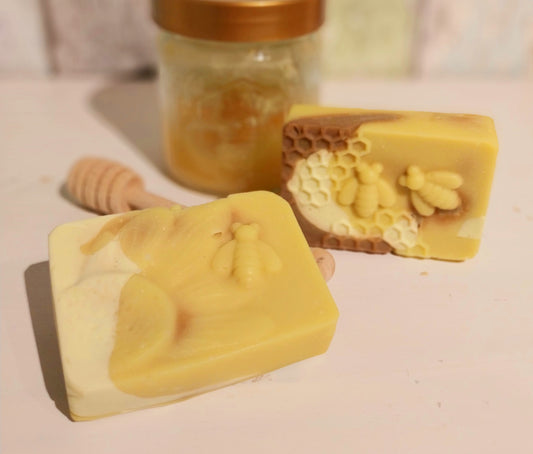 Hand &amp; Shower Soap Honey Dream