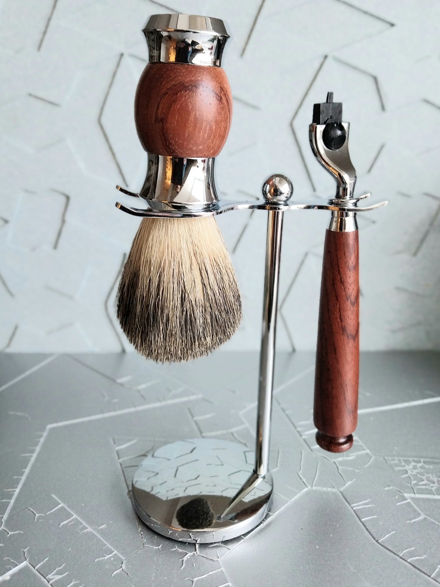 Noble razor set