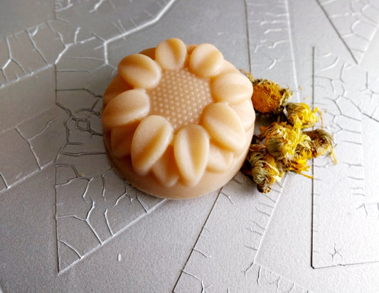 Hair soap calendula