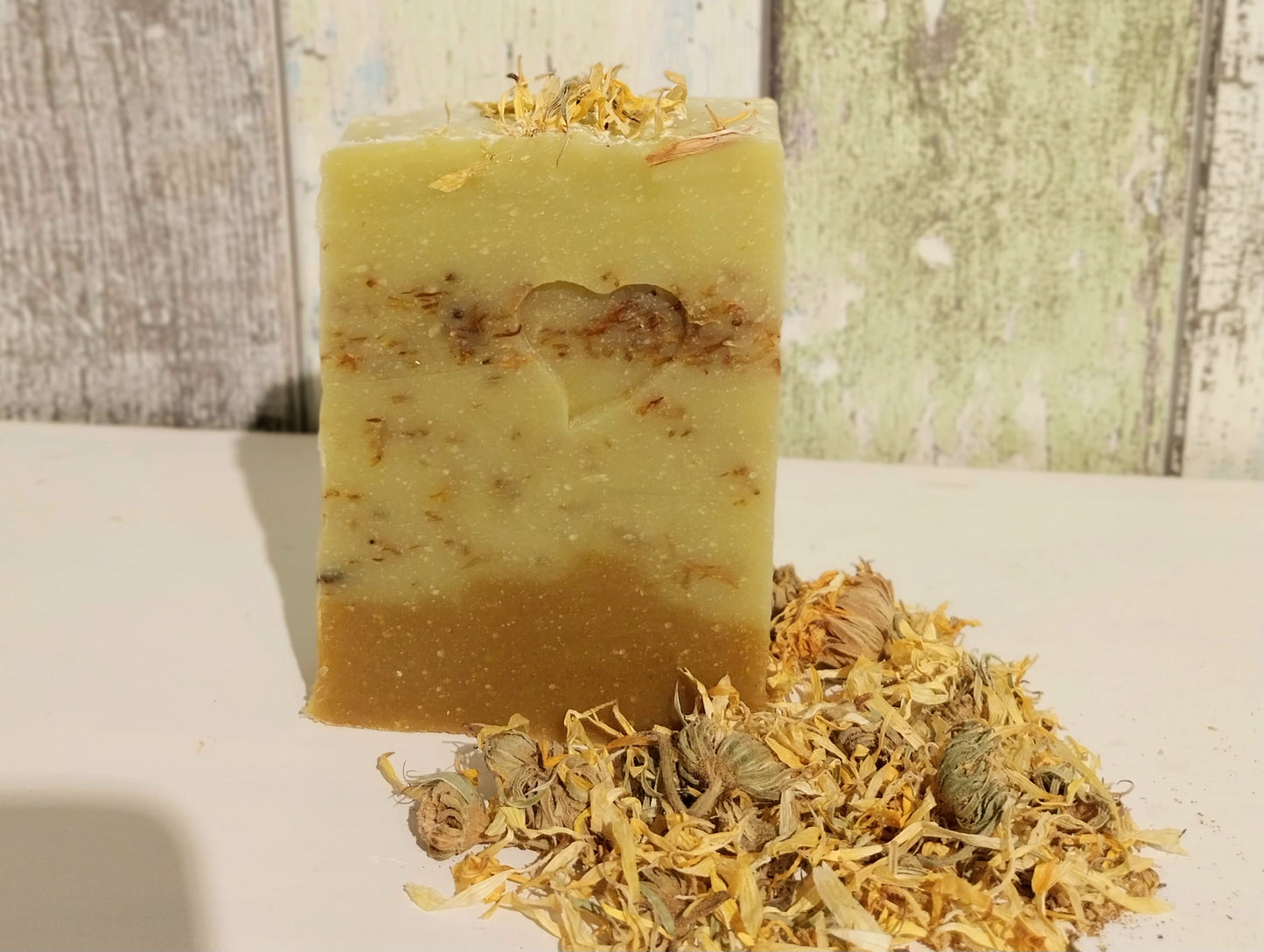 Hand &amp; Shower Soap Calendula