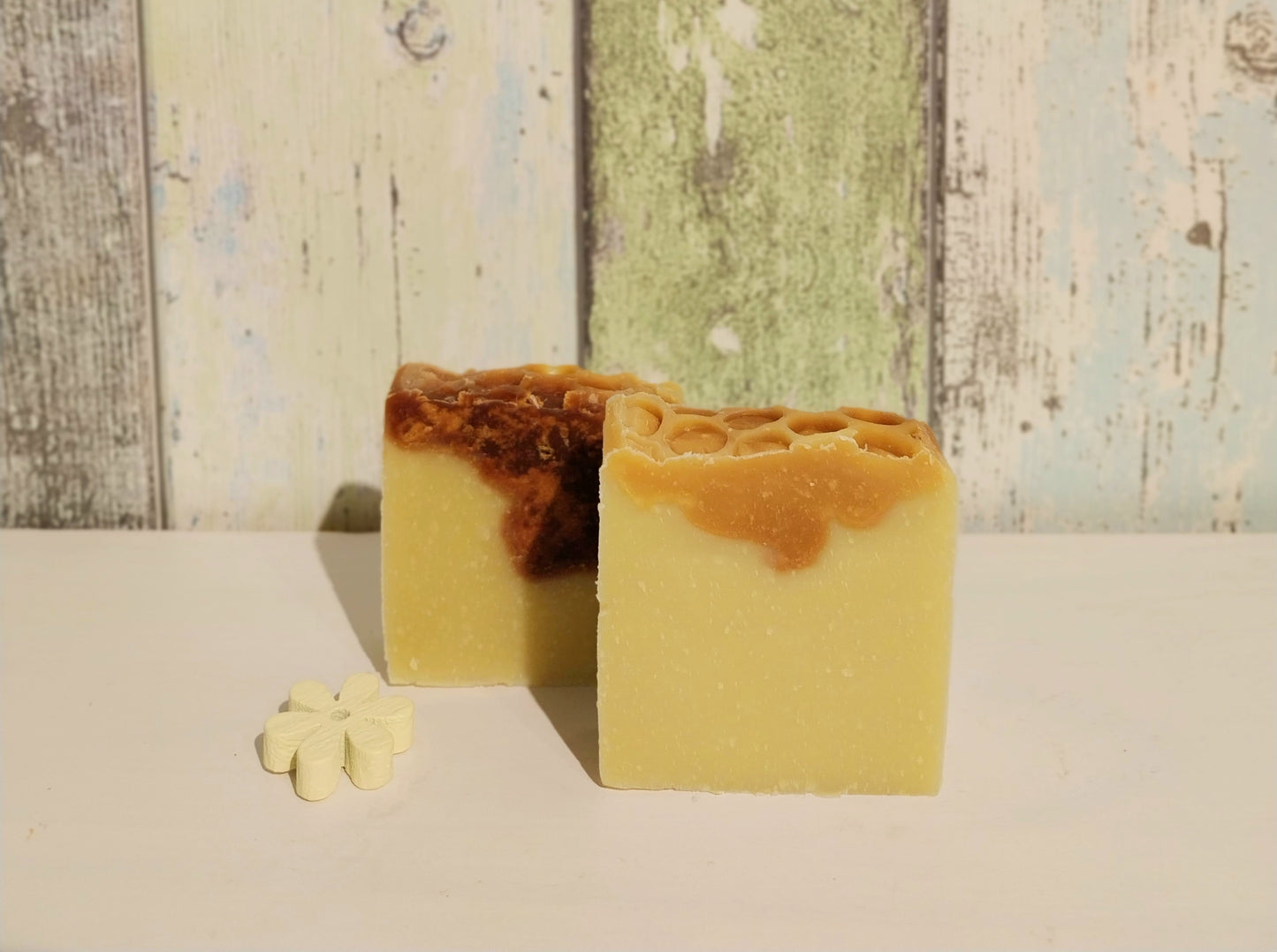 Honey natural soap 