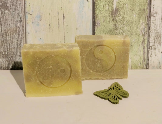 Pure natural soap