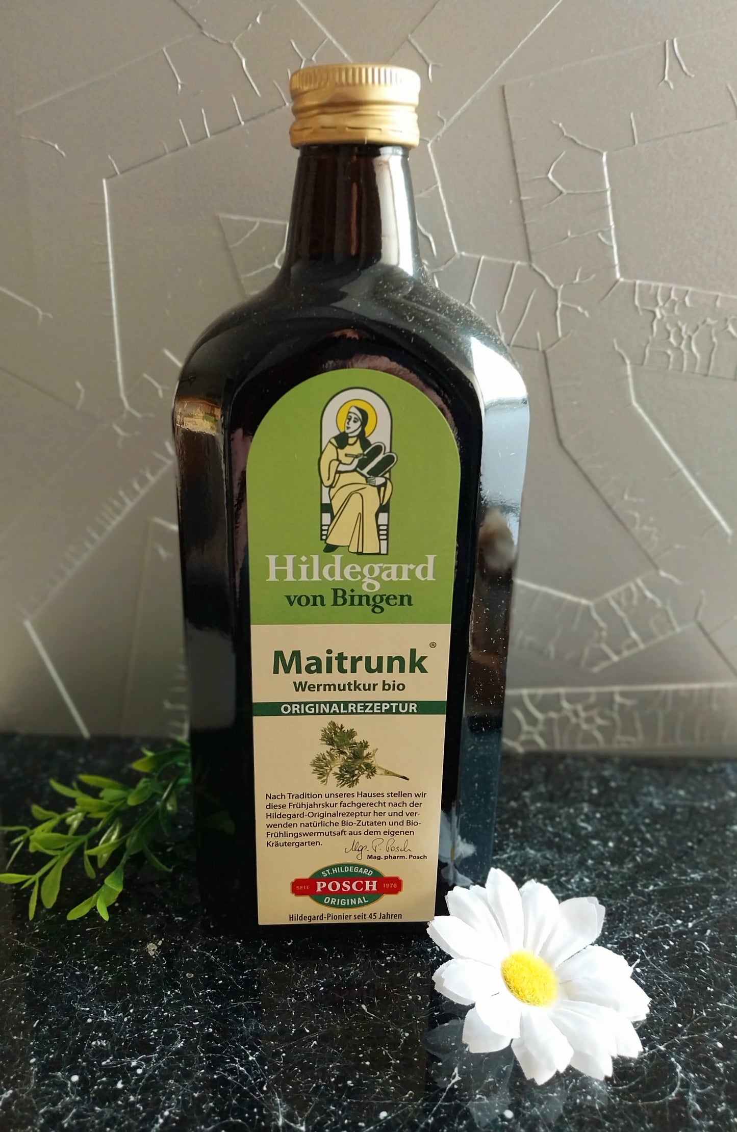 Hildegard Maitrunk wormwood elixir 