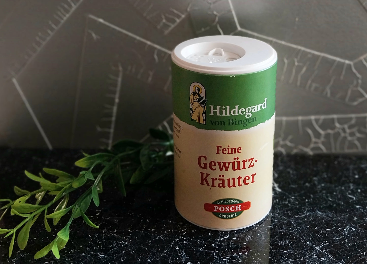 Hildegard herbs