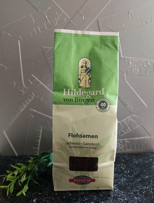 Hildegard organic psyllium