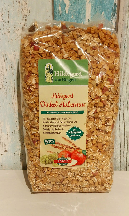 Hildegard Dinkel Habermus Bio