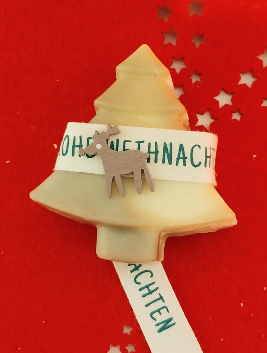 Tannenbaum Olivenölseife