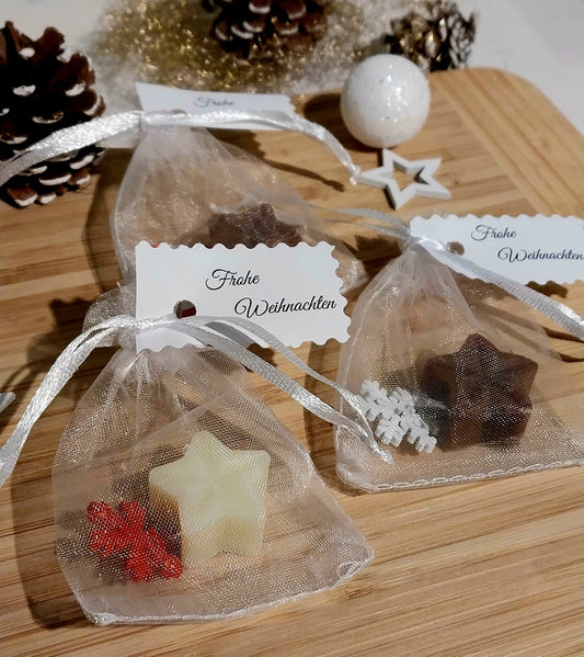 Zauberhaftes Weihnachtssternchen