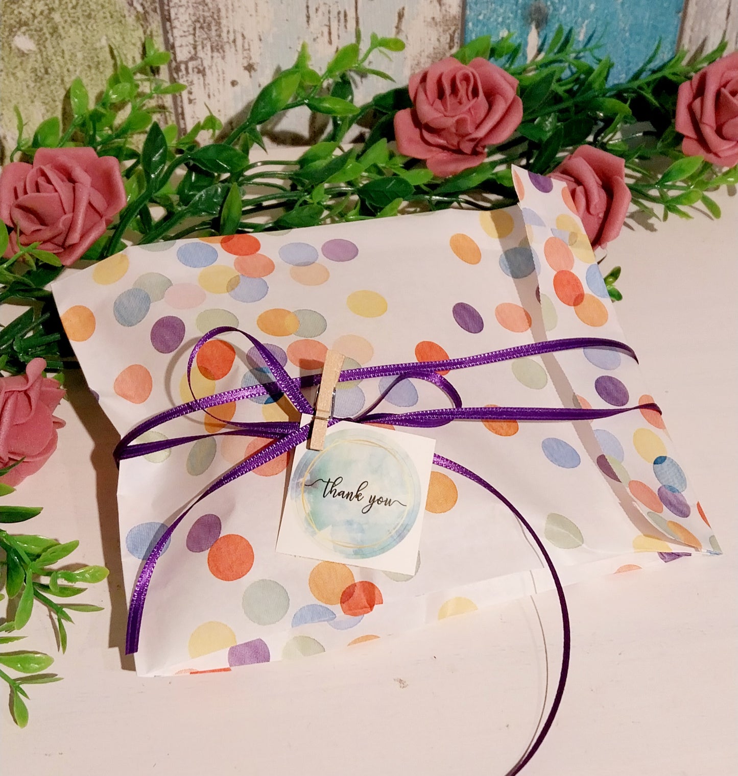 Seifenherz Beere "Für Dich"