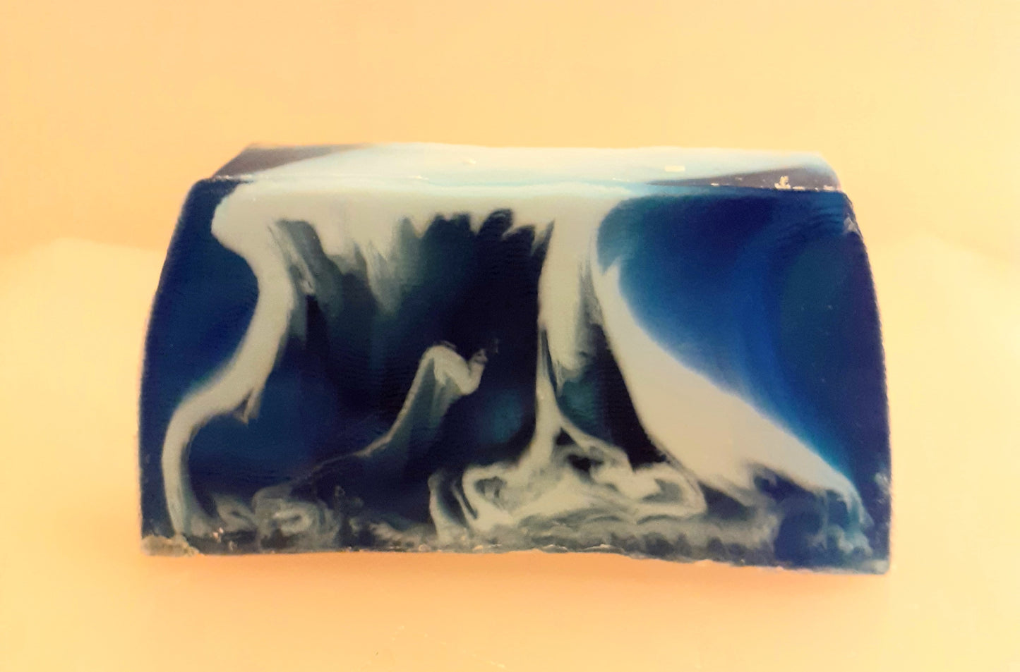 Men's soap Blue Sensation