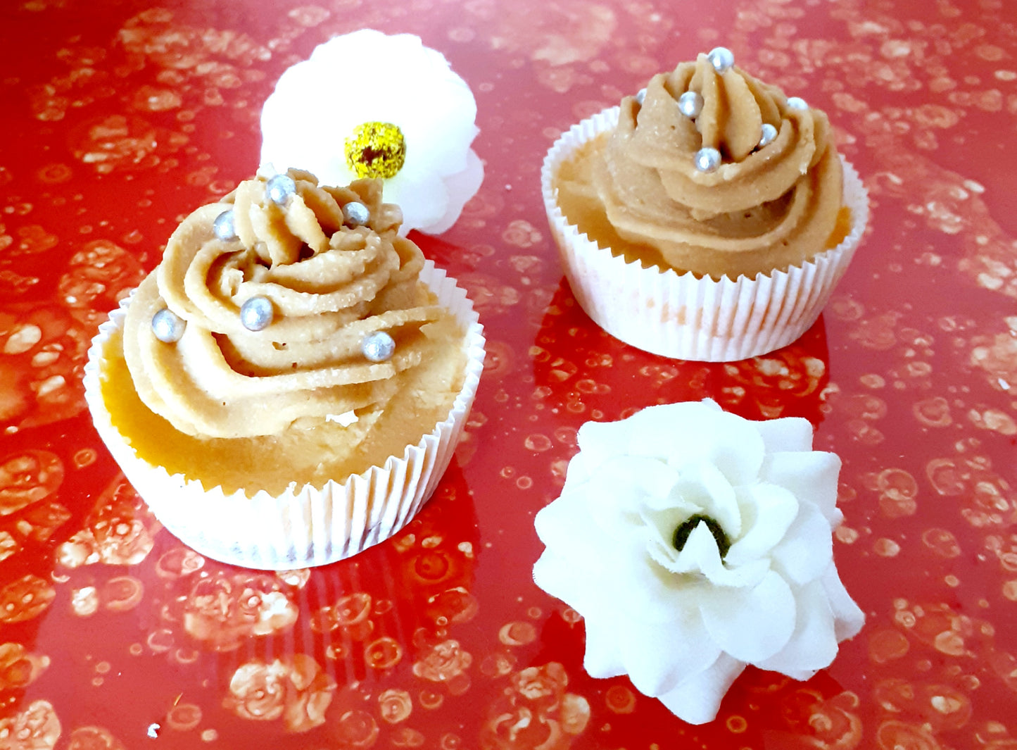 Cup cake gift